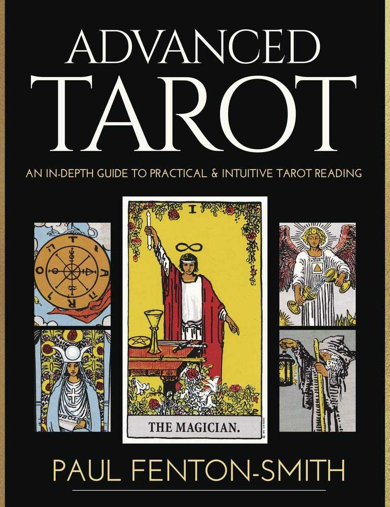 Blue Angel Mėlyna Angel Mėlyna Angel Advanced Tarot knyga