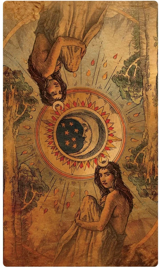 Blue Angel Mėlyna Angel Kolekcionuojamos Kortelės - The Baddeley Tarot 78 Kortos Su Spalvota Instrukcijų Knyga Anglų Kalba