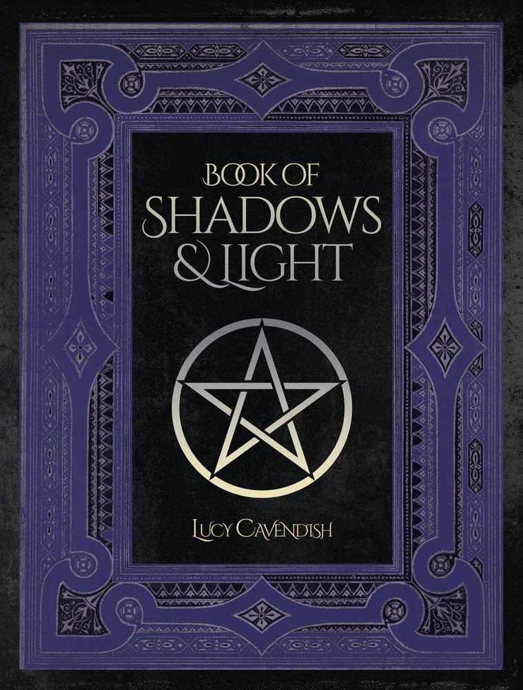 Blue Angel Mėlyna Angel Mėlyna Angel Book Of Shadows & Light Užrašinė