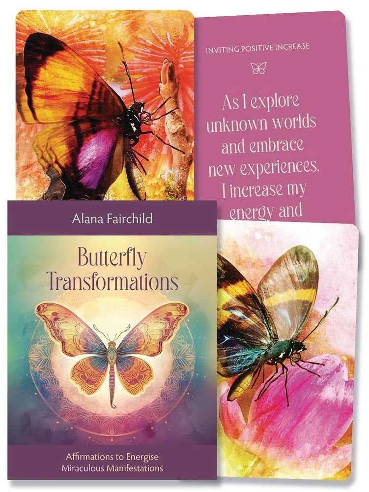 Blue Angel Mėlyna Angel Mėlyna Angel Butterfly Transformations Kortos