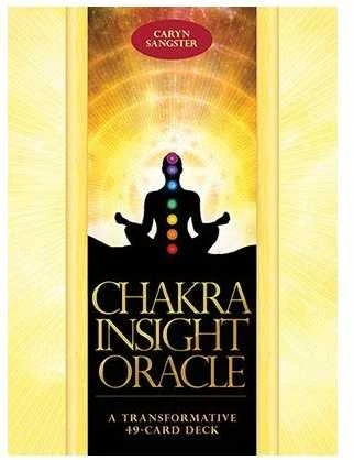 Blue Angel Mėlyna Angel Mėlyna Angel Chakra Insight kortos