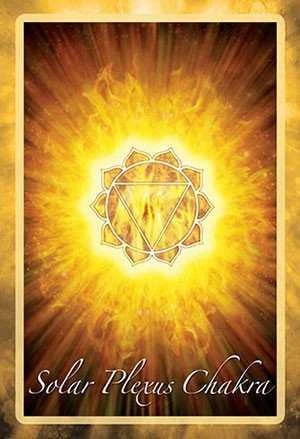 Blue Angel Mėlyna Angel Mėlyna Angel Chakra Insight kortos