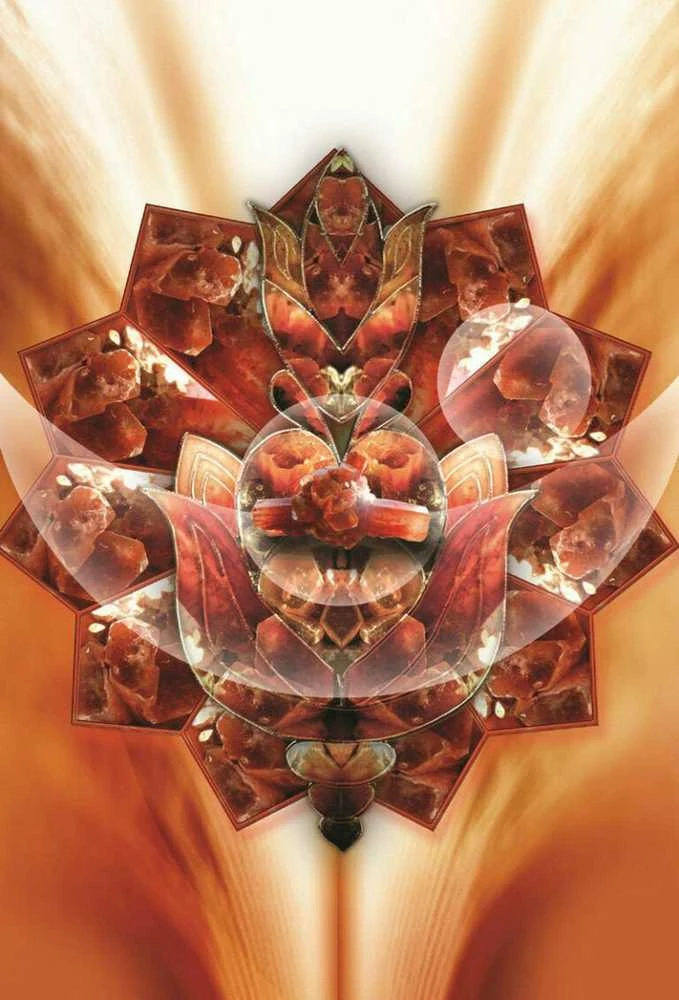 Blue Angel Mėlyna Angel Crystal Mandala Activation Kortos Mėlyna Angel