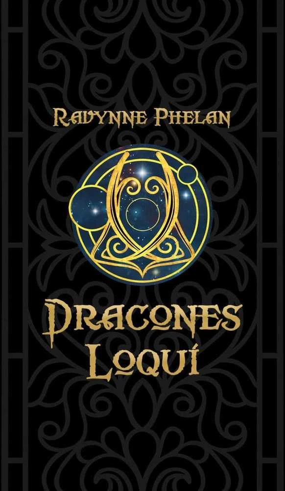 Blue Angel Mėlyna Angel Dracones Loqui drakonų orakulo kortos, 54 apvalios + vadovas – Mėlyna Angel