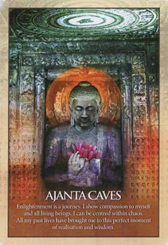 Blue Angel Mėlyna Angel Mėlyna Angel Earth Power Oracle Kortos
