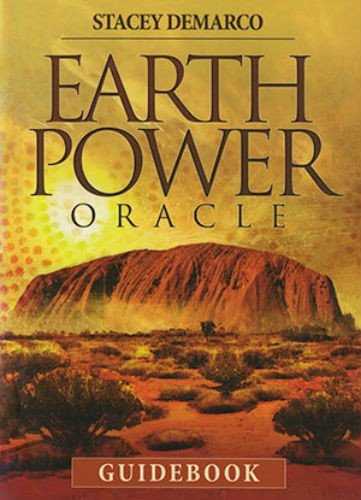 Blue Angel Mėlyna Angel Mėlyna Angel Earth Power Oracle Kortos