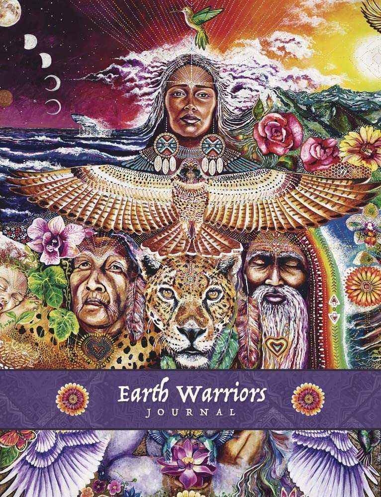 Blue Angel Mėlyna Angel Mėlyna Angel Earth Warriors Journal Užrašinė