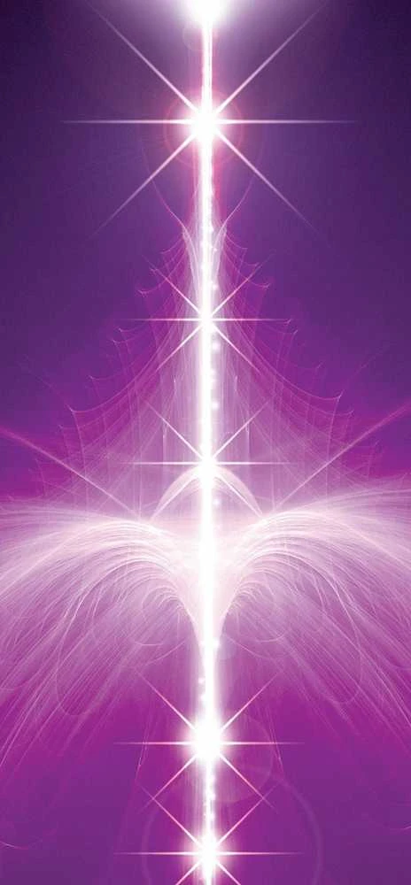 Blue Angel Mėlyna Angel Energy Oracle kortos