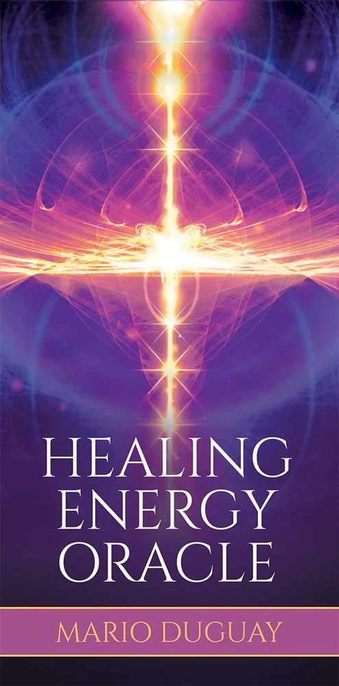 Blue Angel Mėlyna Angel Energy Oracle kortos