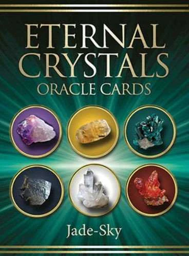 Blue Angel Mėlyna Angel Eternal Crystals Oracle Kortos Mėlyna Angel