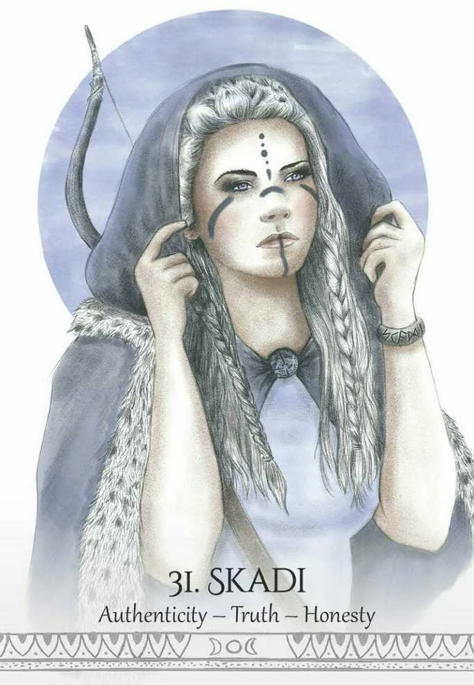 Blue Angel Mėlyna Angel Mėlyna Angel Goddess Spirit Oracle Kortos