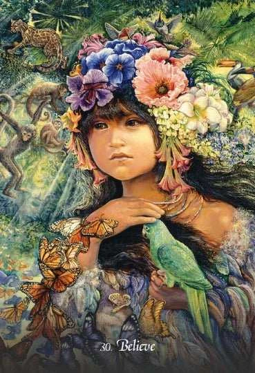 KNYGA Blue Angel Mėlyna Angel Mėlyna Angel Gratitude Oracle Kortos