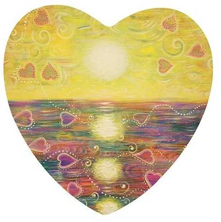 Blue Angel Mėlyna Angel Mėlyna Angel Heart And Soul Oracle Kortos