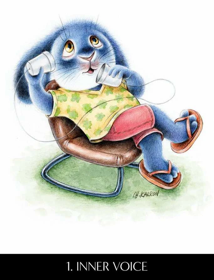 Blue Angel Mėlyna Angel Mėlyna Angel Inner Child Oracle Kortos