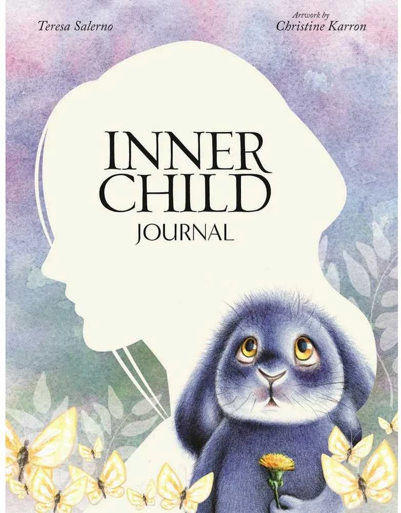 Blue Angel Mėlyna Angel Mėlyna Angel Inner Child Užrašinė