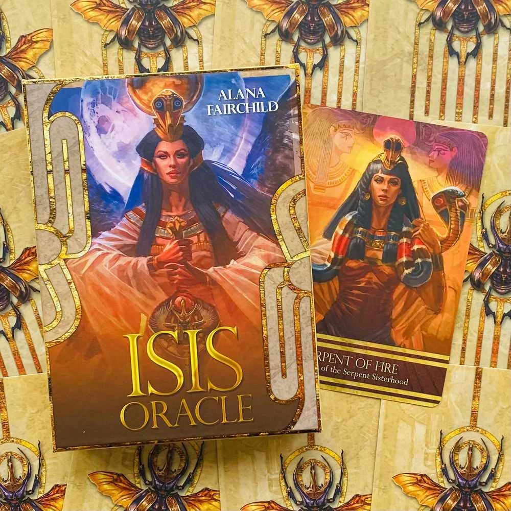 Blue Angel Mėlyna Angel Mėlyna Angel Isis Oracle Kortos