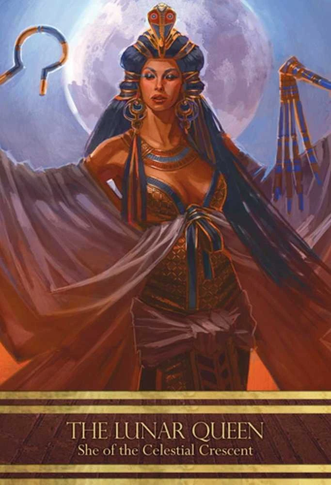 Blue Angel Mėlyna Angel Mėlyna Angel Isis Oracle Kortos