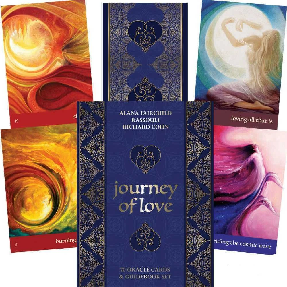 Blue Angel Mėlyna Angel Mėlyna Angel Journey Of Love Oracle kortos
