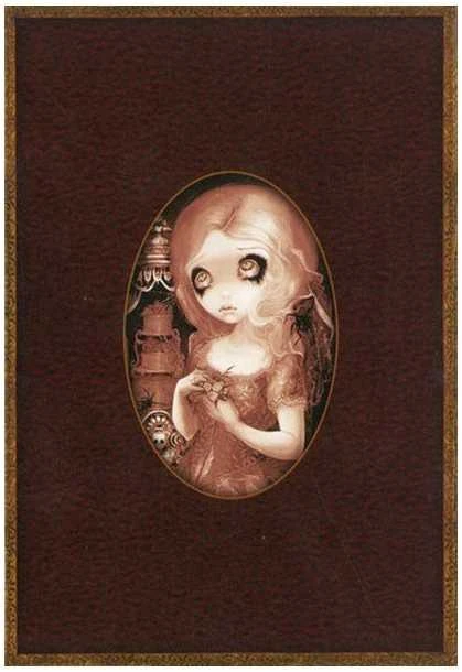 Blue Angel Mėlyna Angel Mėlyna Angel Les Vampires Oracle Kortos