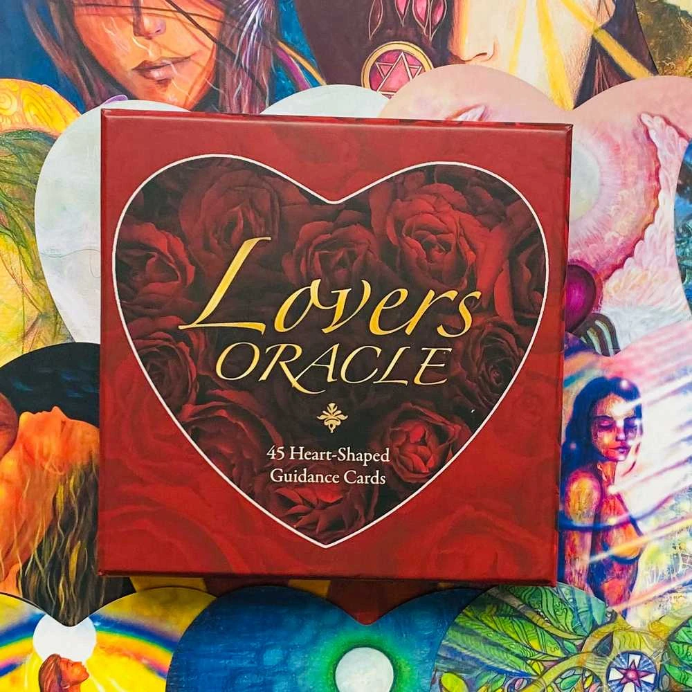 Blue Angel Mėlyna Angel Mėlyna Angel Lovers Oracle Kortos