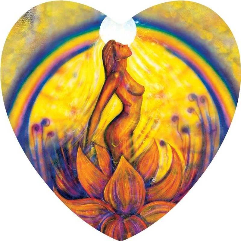 Blue Angel Mėlyna Angel Mėlyna Angel Lovers Oracle Kortos
