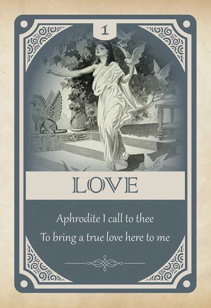Blue Angel Mėlyna Angel Mėlyna Angel Magickal Spellcards Kortos
