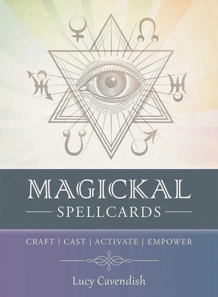 Blue Angel Mėlyna Angel Mėlyna Angel Magickal Spellcards Kortos