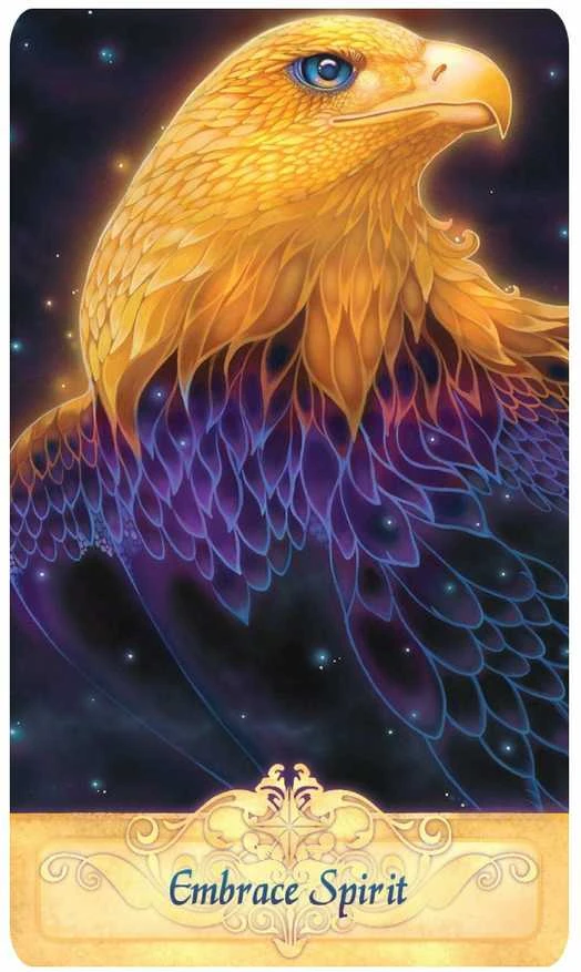 Blue Angel Mėlyna Angel Mėlyna Angel Messenger Oracle Kortos (2 Leidimas)