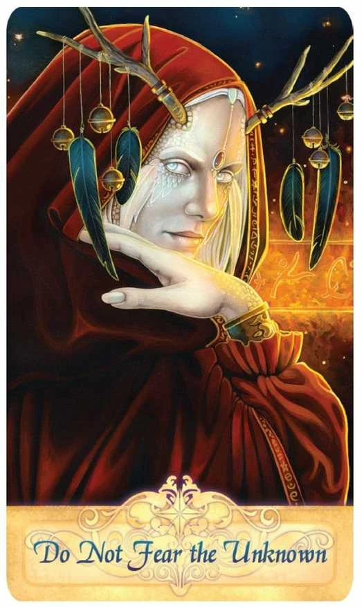 Blue Angel Mėlyna Angel Mėlyna Angel Messenger Oracle Kortos (2 Leidimas)