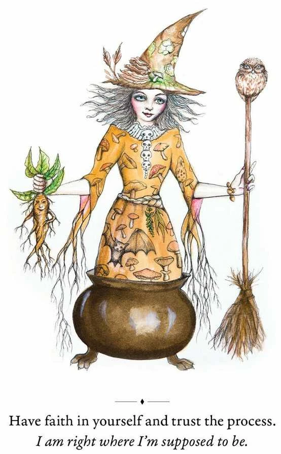 Blue Angel Mėlyna Angel Mėlyna Angel Oracle Of The Wylder Ones Kortos