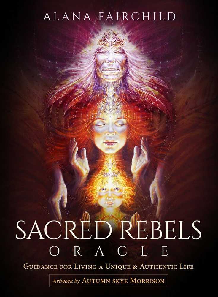 Blue Angel Mėlyna Angel Mėlyna Angel Sacred Rebels Borderless Oracle Kortos