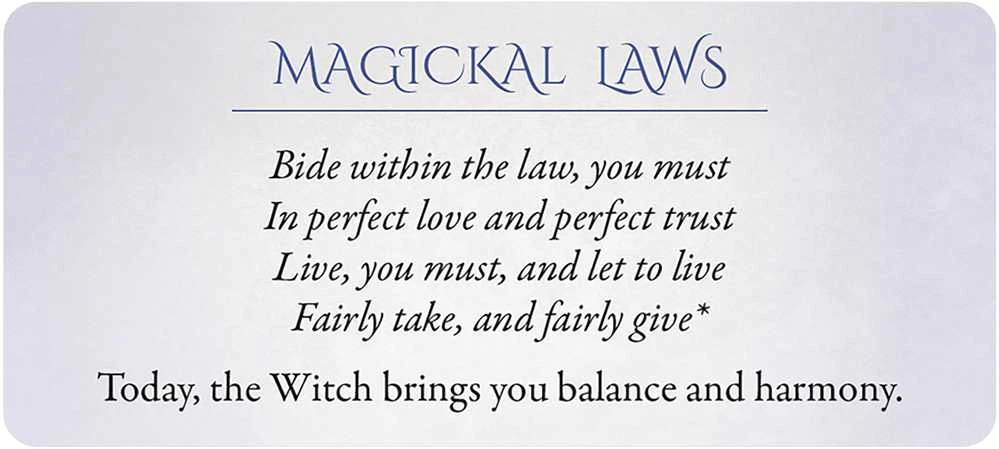 Blue Angel Mėlyna Angel Mėlyna Angel Secrets Of The Witch Oracle Kortos