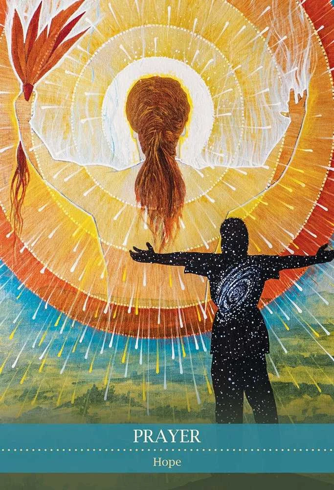 Blue Angel Mėlyna Angel Mėlyna Angel Shamanic Medicine Oracle Kortos
