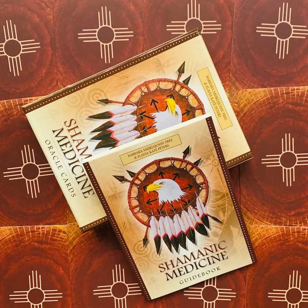Blue Angel Mėlyna Angel Mėlyna Angel Shamanic Medicine Oracle Kortos