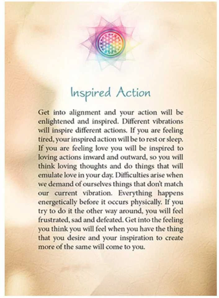Blue Angel Mėlyna Angel Mėlyna Angel The Flower Of Life Oracle Kortos