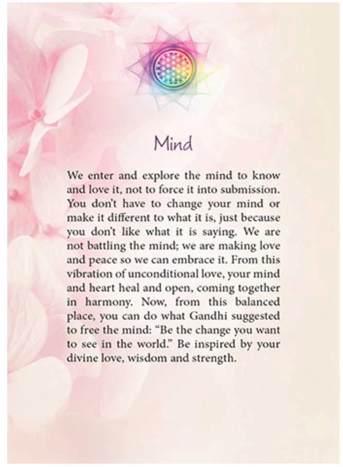 Blue Angel Mėlyna Angel Mėlyna Angel The Flower Of Life Oracle Kortos