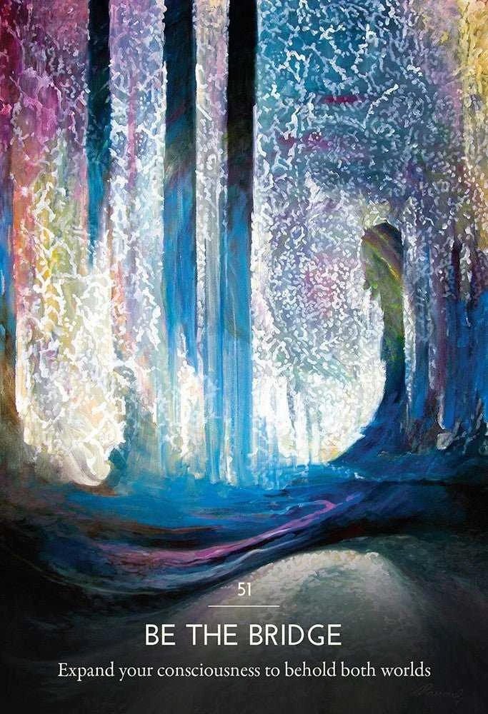 Blue Angel Mėlyna Angel Mėlyna Angel The Hero's Journey Dream Oracle Kortos