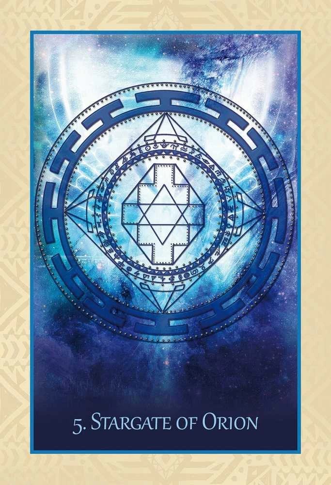 Blue Angel Mėlyna Angel Mėlyna Angel The Native Heart Oracle Kortos