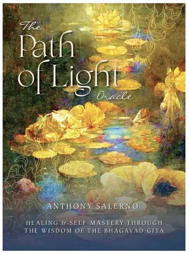 Blue Angel Mėlyna Angel Mėlyna Angel The Path Of Light Oracle Kortos