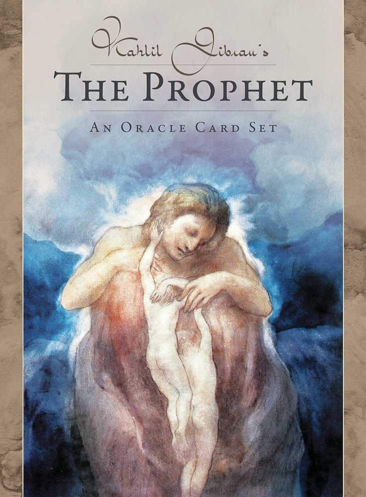 Blue Angel Mėlyna Angel Mėlyna Angel The Prophet Oracle Kortos