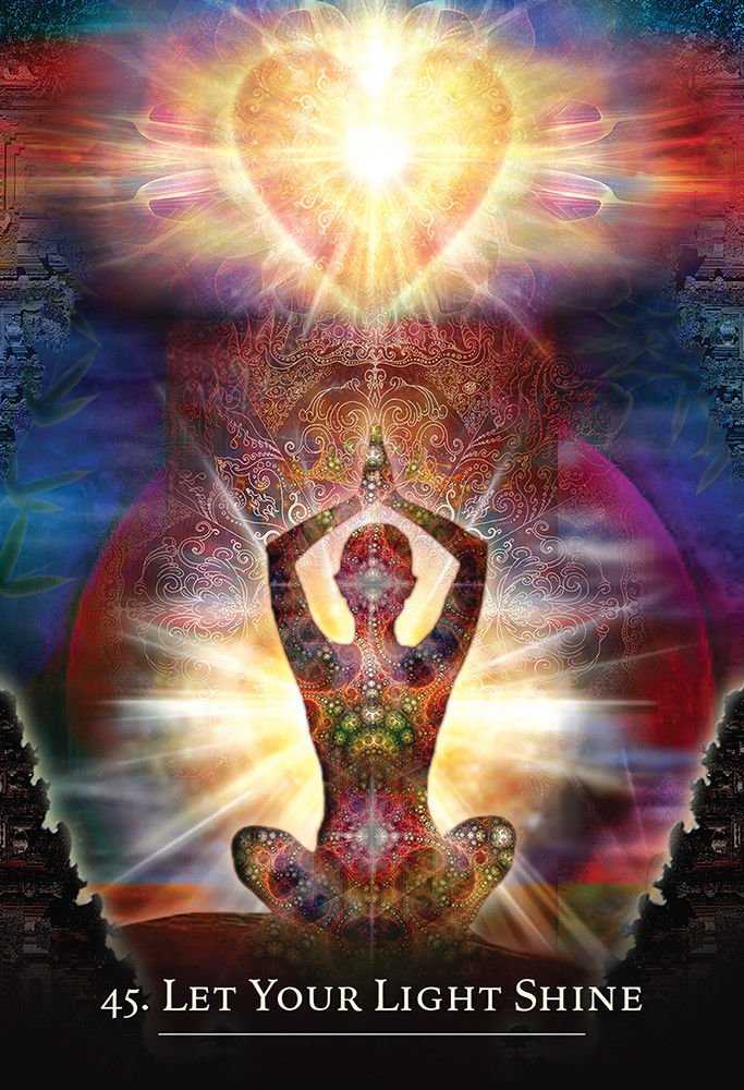 Blue Angel Mėlyna Angel Mėlyna Angel The Secret Language Of Light Oracle Kortos