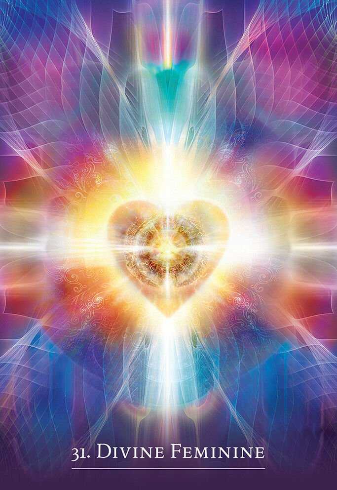 Blue Angel Mėlyna Angel Mėlyna Angel The Secret Language Of Light Oracle Kortos