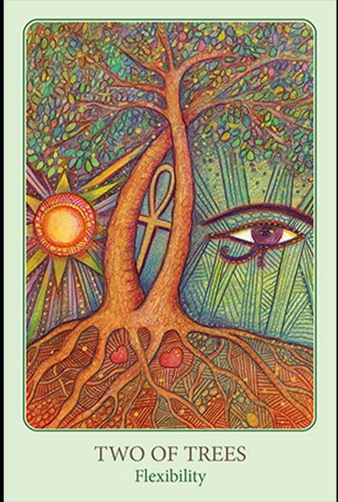 Blue Angel Mėlyna Angel Mėlyna Angel The Tarot Of Light Kortos