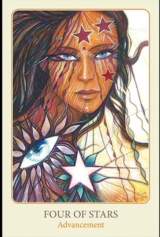 Blue Angel Mėlyna Angel Mėlyna Angel The Tarot Of Light Kortos