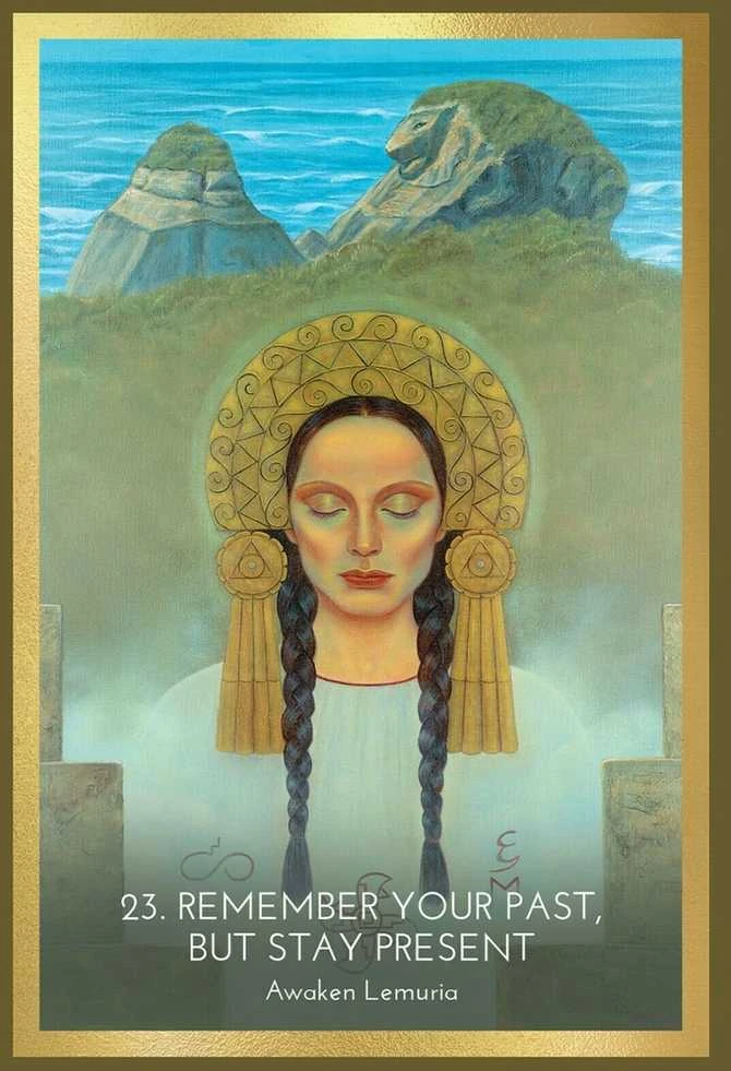 Blue Angel Mėlyna Angel Mėlyna Angel Transcendent Journeys Oracle Kortos