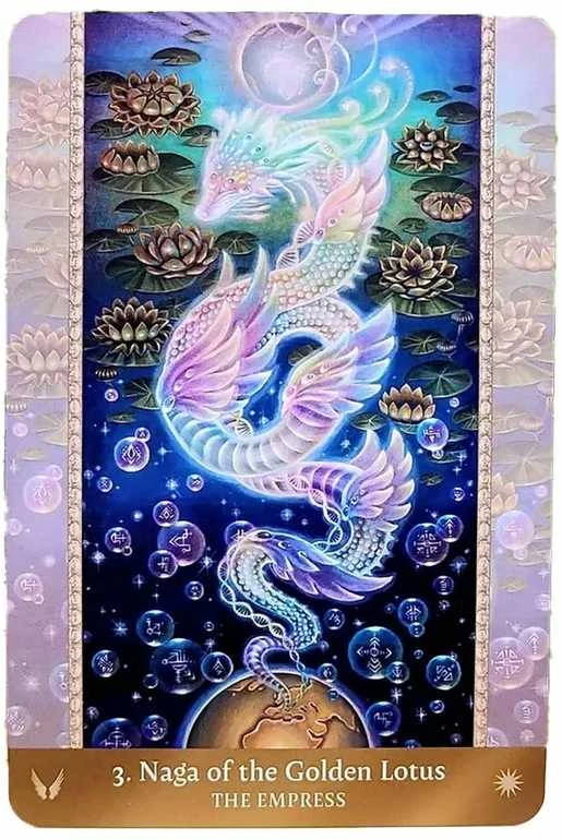 Blue Angel Mėlyna Angel Mėlyna Angel Unveiling The Golden Age: A Visionary Tarot Kortos