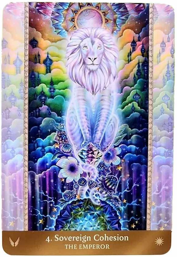 Blue Angel Mėlyna Angel Mėlyna Angel Unveiling The Golden Age: A Visionary Tarot Kortos