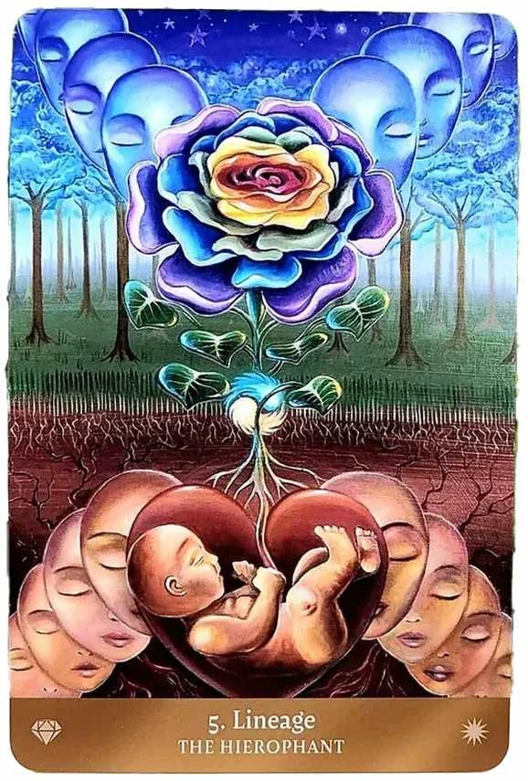 Blue Angel Mėlyna Angel Mėlyna Angel Unveiling The Golden Age: A Visionary Tarot Kortos