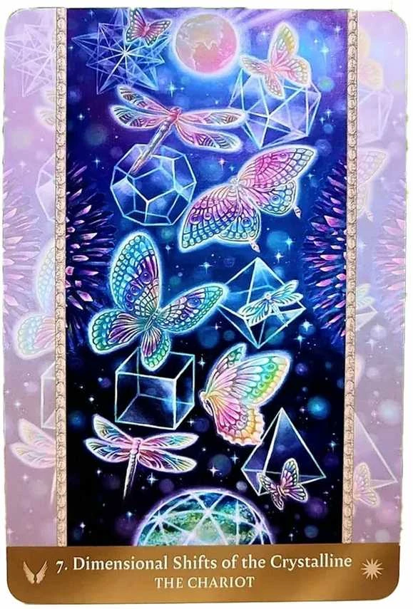 Blue Angel Mėlyna Angel Mėlyna Angel Unveiling The Golden Age: A Visionary Tarot Kortos