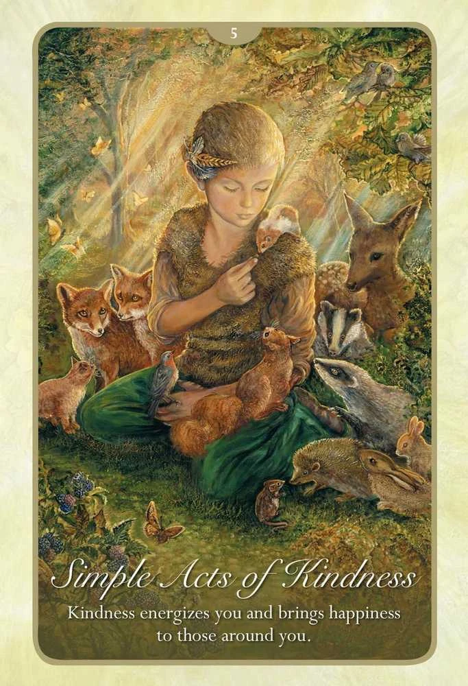 Blue Angel Mėlyna Angel Mėlyna Angel Whispers Of Love Oracle Kortos